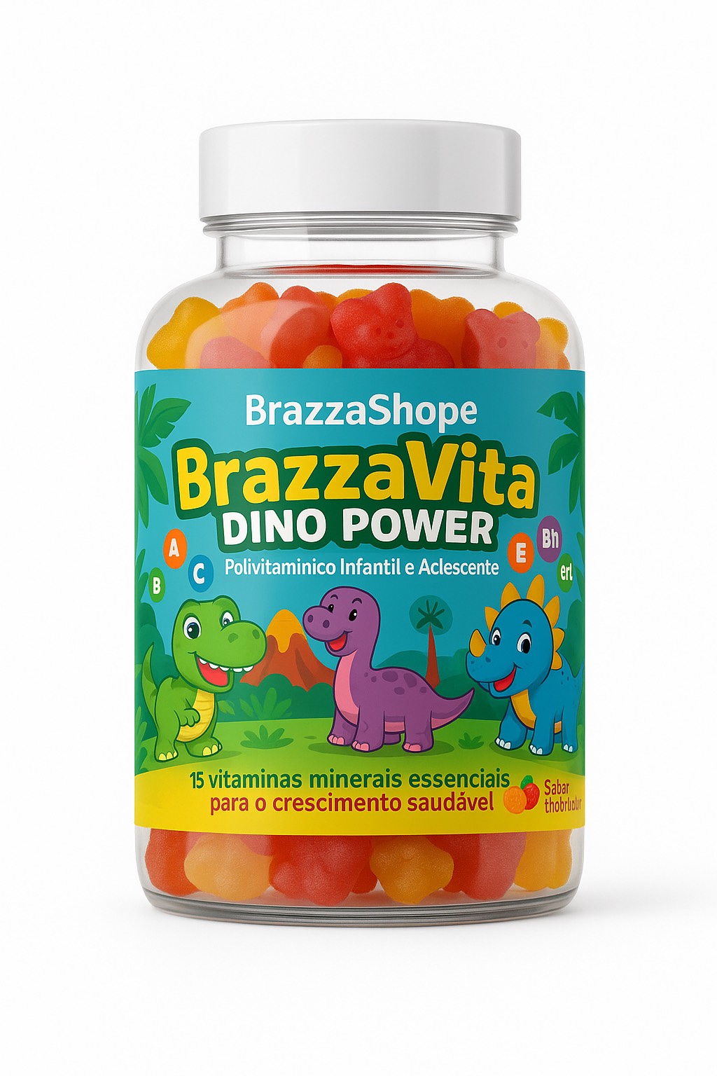 191C4982-C022-43CD-A8BB-48A92C6FEC00-3 Suplemnto Brasileiro Infantil - Imagem 1