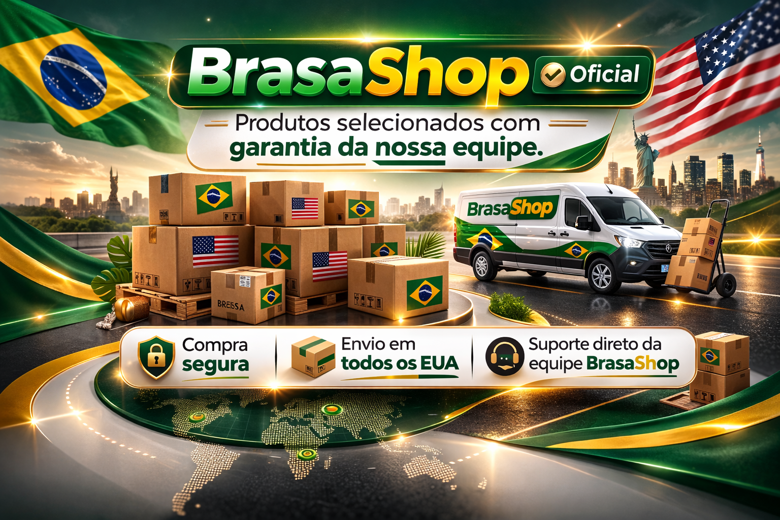 BrazzaShop BrazzaShop