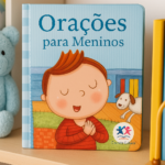 Livro Infantil “Orações para Meninos“