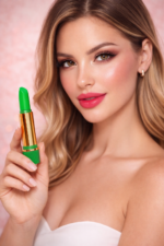 Batom 24 Horas – Longa Duração – Cor Intensa e Clássico da Maquiagem Brasileira - Image 2