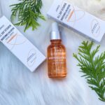 ✨ Jumiso Glow Serum Set – All Day Vitamin, Niacinamide 20%, Scrunchie