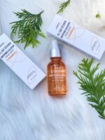 ✨ Jumiso Glow Serum Set – All Day Vitamin, Niacinamide 20%, Scrunchie