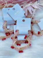 Kit de Maquiagem Jellybean – Blush PH, Gloss Labial, Cílios Postiços e Acessórios | Kit Completo de Beleza - Image 4