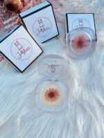 Kit Skincare e Maquiagem Jellybean – Vitamina C, Sérum para Manchas, Blush PH e Gloss Labial Diamond - Image 5