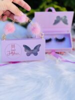 Kit de Maquiagem Jellybean – Blush PH, Gloss Labial, Cílios Postiços e Acessórios | Kit Completo de Beleza - Image 6