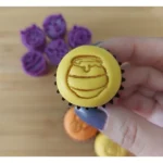 Carimbo para Brigadeiro Ursinho – Kit com 5 carimbos - Image 2