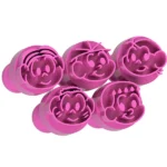 Kit com 5 Carimbos turma da Mônica