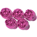 Kit com 5 Carimbos turma da Mônica - Image 2