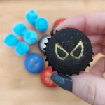 Carimbo para Brigadeiro Herói Aranha – 6 pcs – Marcador Decorativo para Doces - Image 3