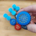 Carimbo para Brigadeiro Herói Aranha – 6 pcs – Marcador Decorativo para Doces - Image 4