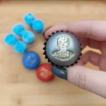 Carimbo para Brigadeiro Herói Aranha – 6 pcs – Marcador Decorativo para Doces - Image 5