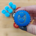 Carimbo para Brigadeiro Herói Aranha – 6 pcs – Marcador Decorativo para Doces - Image 6