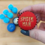 Carimbo para Brigadeiro Herói Aranha – 6 pcs – Marcador Decorativo para Doces - Image 7