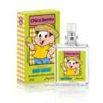 Perfume Chico Bento Jequiti 25ml – Colônia Brasileira Infantil – Importado do Brasil