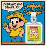 Perfume Chico Bento Jequiti 25ml – Colônia Brasileira Infantil – Importado do Brasil - Image 2