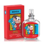 Perfume Mônica Jequiti 25ml – Colônia Brasileira Infantil – Importado do Brasil