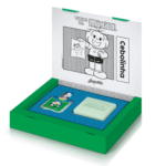 Kit Cebolinha Jequiti – Sabonete + Colônia Infantil 25ml | Importado do Brasil (cópia) (cópia) - Image 2