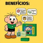 Kit Cebolinha Jequiti – Sabonete + Colônia Infantil 25ml | Importado do Brasil (cópia) (cópia) - Image 4