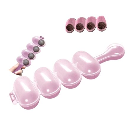 Boleador de Brigadeiro e Doces – Enrolador Modelador para Brigadeiro, Beijinho e Sushi