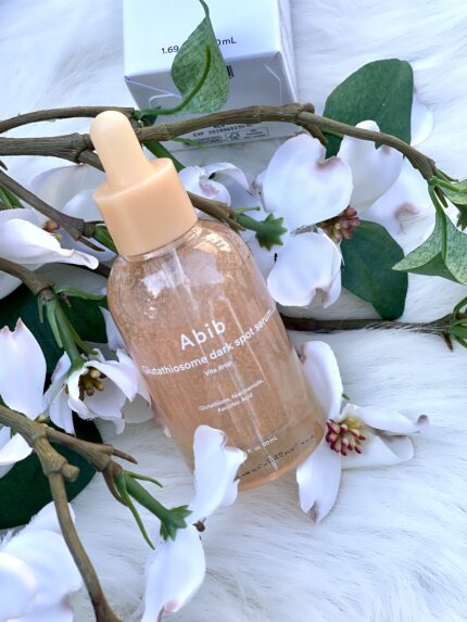 ✨ Abib Dark Spot Serum + Lip Gloss