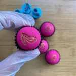 Carimbinhos Tema Boneca para Docinhos – 5 Peças - Imagem 3