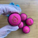 Carimbinhos Tema Boneca para Docinhos – 5 Peças - Imagem 6