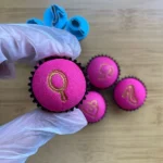 Carimbinhos Tema Boneca para Docinhos – 5 Peças - Imagem 7