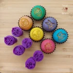 Carimbinhos Tema Bebês Divertidos para Brigadeiro – 6 Peças