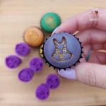 Carimbinhos Tema Bebês Divertidos para Brigadeiro – 6 Peças - Imagem 5