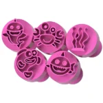 Carimbos para docinhos baby tubarão - Imagem 2