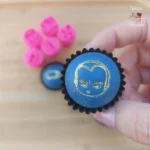 Carimbos para docinhos baby chefe - Imagem 2