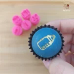 Carimbos para docinhos baby chefe - Imagem 3