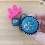 Carimbos para docinhos baby chefe - Imagem 6