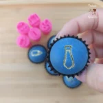 Carimbos para docinhos baby chefe - Imagem 5