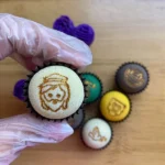 Carimbos para docinhos Arca de Noé - Imagem 2