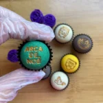 Carimbos para docinhos Arca de Noé - Imagem 3