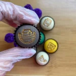 Carimbos para docinhos Arca de Noé - Imagem 5