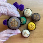 Carimbos para docinhos Arca de Noé - Imagem 6