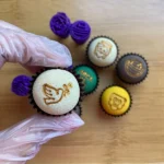 Carimbos para docinhos Arca de Noé - Imagem 7