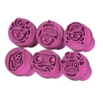 Carimbos para brigadeiros, docinhos Primcesa congelante - Imagem 2