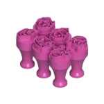 Carimbos para brigadeiros, docinhos Primcesa congelante - Imagem 3