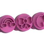 Carimbos para brigadeiros, docinhos unicórnio