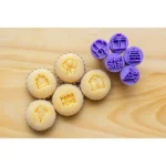 Carimbos para docinhos-Aniverssario