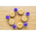 Carimbos para docinhos-Aniverssario - Imagem 3