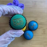 Carimbos para docinhos brigadeiros copa do mundo - Imagem 3
