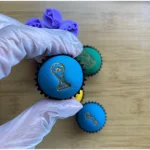 Carimbos para docinhos brigadeiros copa do mundo - Imagem 5
