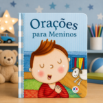 Minha Primeira Bíblia Infantil – Histórias Emocionantes para Pequenos ❤️📖
