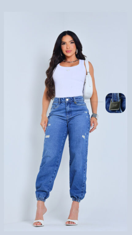Calça Miller Jeans Luxo Original Importada do Brasil 🇧🇷