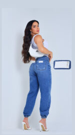 Calça Miller Jeans Luxo Original Importada do Brasil 🇧🇷 - Imagem 2