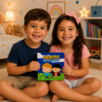 Orações dos Pequeninos – Livro Infantil Cristão em Português - Imagem 2